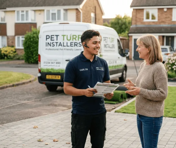Pet Turf Installation Williams, MN FAQs