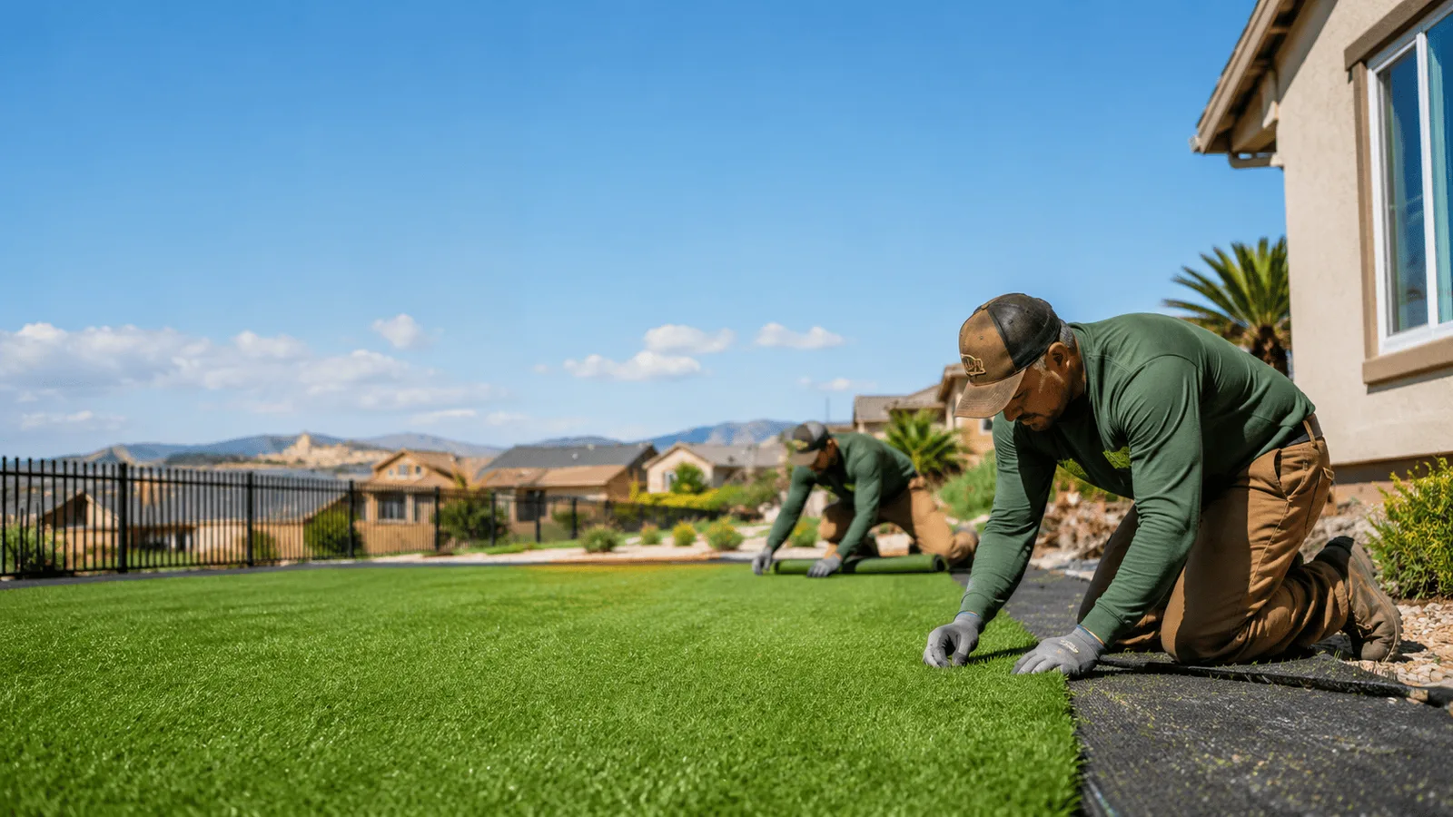 Pet Turf Installation in Williams, MN near me